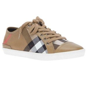 Burberry London Nova Sneakers